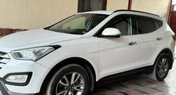 Hyundai Santa Fe 2014 годаүшін9 600 000 тг. в Алматы – фото 3