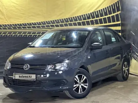 Volkswagen Polo 2014 года за 4 000 000 тг. в Актобе