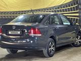 Volkswagen Polo 2014 годаүшін3 800 000 тг. в Актобе – фото 2
