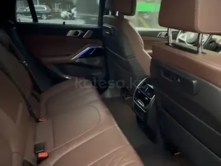 BMW X6 2021 года за 43 000 000 тг. в Алматы – фото 4
