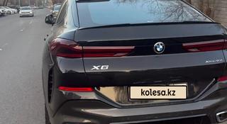 BMW X6 2021 года за 43 000 000 тг. в Алматы