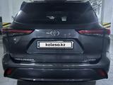 Toyota Highlander 2022 года за 22 500 000 тг. в Алматы – фото 4