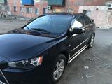 Mitsubishi Lancer 2008 года за 4 800 000 тг. в Балхаш – фото 4