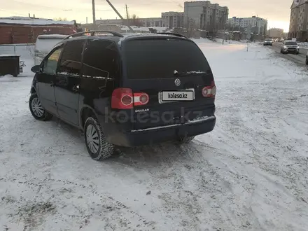 Volkswagen Sharan 2000 года за 3 600 000 тг. в Актобе