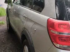 Chevrolet Captiva, 2014
