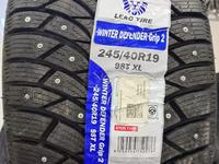 Leo tire 245/40/19 шип за 330 000 тг. в Усть-Каменогорск