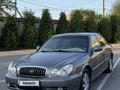 Hyundai Sonata 2004 годаүшін2 800 000 тг. в Шымкент – фото 3