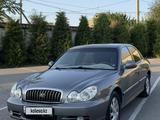 Hyundai Sonata 2004 годаүшін2 800 000 тг. в Шымкент – фото 3