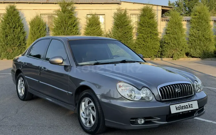 Hyundai Sonata 2004 годаүшін2 800 000 тг. в Шымкент
