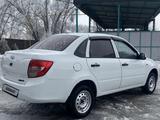 ВАЗ (Lada) Granta 2190 2013 года за 2 250 000 тг. в Алматы – фото 3