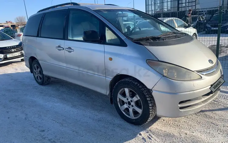 Toyota Previa 2000 года за 4 600 000 тг. в Караганда