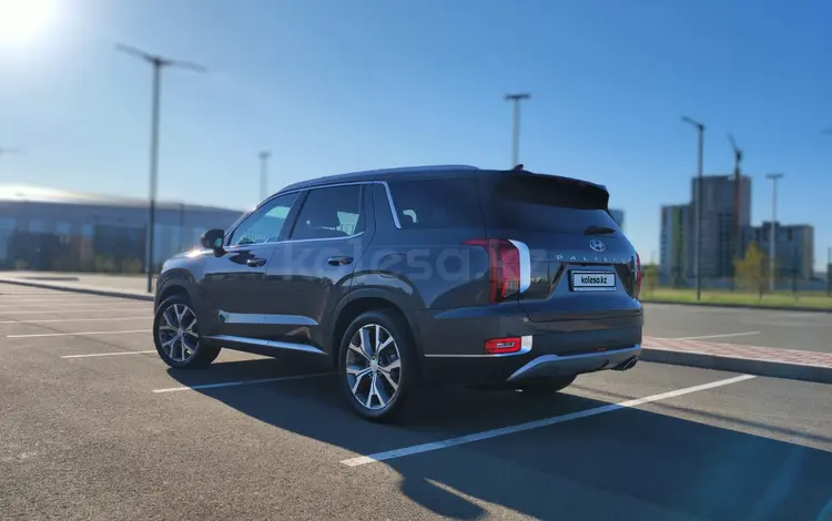 Hyundai Palisade 2022 года за 22 500 000 тг. в Астана