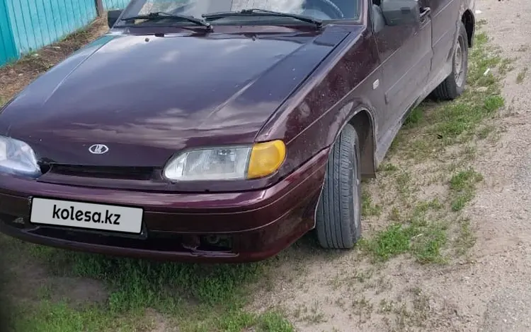 ВАЗ (Lada) 2114 2013 года за 900 000 тг. в Актобе