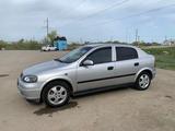 Opel Astra 1999 годаүшін3 300 000 тг. в Актобе – фото 3