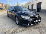 Toyota Camry 2017 годаүшін8 000 000 тг. в Уральск