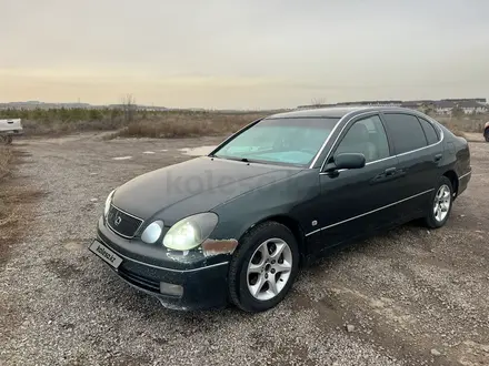 Lexus GS 300 1998 года за 4 000 000 тг. в Алматы – фото 5