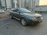 Audi A6 allroad 2001 года за 3 000 000 тг. в Алматы – фото 2