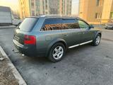 Audi A6 allroad 2001 года за 3 000 000 тг. в Алматы – фото 4