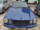 Mercedes-Benz E 280 1998 годаүшін2 500 000 тг. в Астана – фото 2