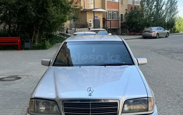 Mercedes-Benz C 220 1994 годаүшін3 000 000 тг. в Алматы