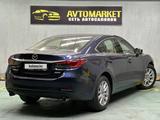 Mazda 6 2016 года за 8 390 000 тг. в Алматы – фото 4