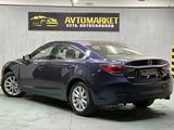 Mazda 6 2016 годаүшін8 390 000 тг. в Алматы – фото 2