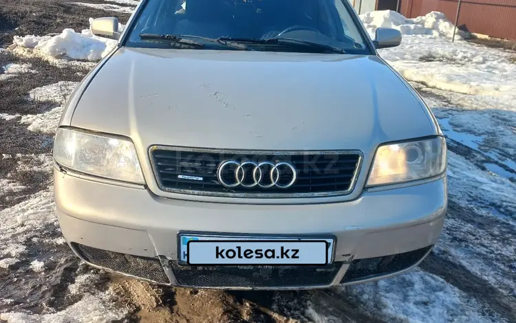 Audi A6 1999 годаfor2 100 000 тг. в Уральск