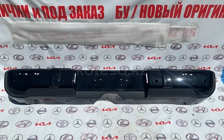 Бампер задний Rear Bumper Assembly состояние как новое за 750 000 тг. в Шымкент