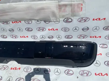 Бампер задний Rear Bumper Assembly состояние как новое за 750 000 тг. в Шымкент – фото 3