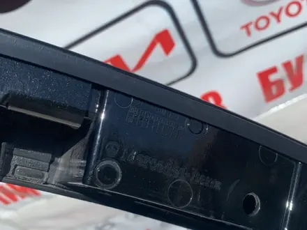 Бампер задний Rear Bumper Assembly состояние как новое за 750 000 тг. в Шымкент – фото 7