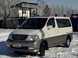 Toyota Grand Hiace 2000 года за 7 800 000 тг. в Алматы – фото 2