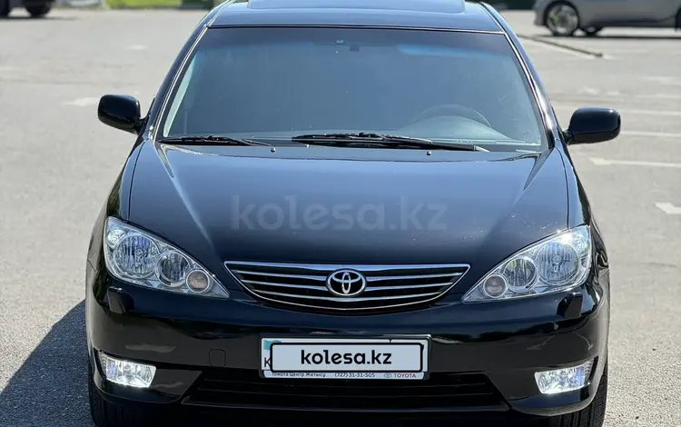 Toyota Camry 2005 годаүшін6 000 000 тг. в Шымкент