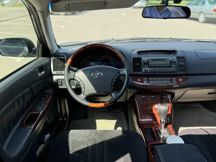 Toyota Camry 2005 года за 6 000 000 тг. в Шымкент – фото 9