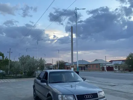 Audi 100 1990 года за 1 850 000 тг. в Кызылорда