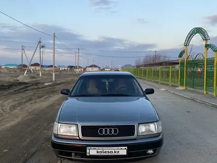 Audi 100 1990 года за 1 850 000 тг. в Кызылорда – фото 3
