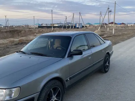 Audi 100 1990 года за 1 850 000 тг. в Кызылорда – фото 2