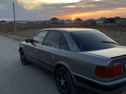 Audi 100 1990 года за 1 850 000 тг. в Кызылорда – фото 5