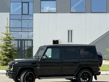 Mercedes-Benz G-Class, 2012