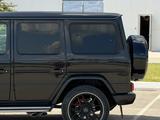 Mercedes-Benz G 63 AMG 2012 года за 32 000 000 тг. в Алматы – фото 2