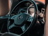 Mercedes-Benz G 63 AMG 2012 года за 32 000 000 тг. в Алматы – фото 5