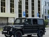 Mercedes-Benz G 63 AMG 2012 года за 32 000 000 тг. в Алматы – фото 3