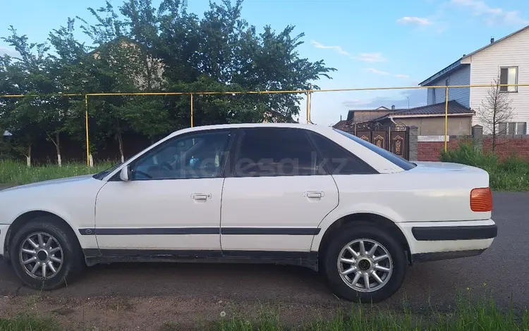 Audi 100 1991 годаүшін1 500 000 тг. в Астана