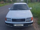 Audi 100 1991 года за 1 500 000 тг. в Астана – фото 4