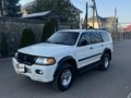 Mitsubishi Montero Sport 2002 года за 5 500 000 тг. в Алматы – фото 3