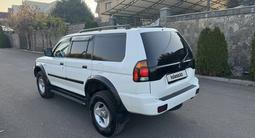 Mitsubishi Montero Sport 2002 года за 5 500 000 тг. в Алматы – фото 4