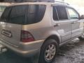 Mercedes-Benz ML 430 2001 годаүшін4 100 000 тг. в Боровое – фото 9