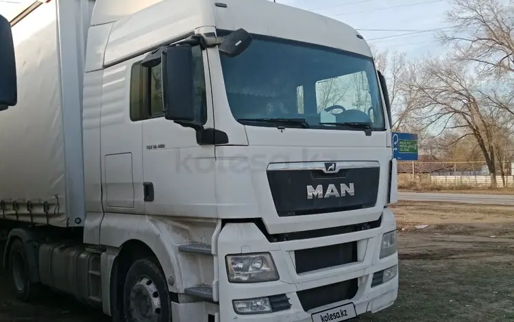 MAN  TGX 2017 года за 28 500 000 тг. в Алматы