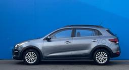 Kia Rio X-Line 2020 годаfor8 320 000 тг. в Алматы – фото 3