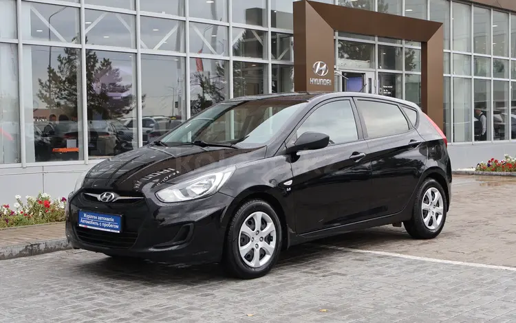 Hyundai Accent 2014 годаfor5 600 000 тг. в Астана