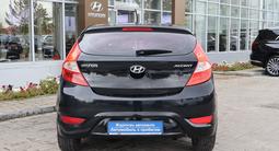 Hyundai Accent 2014 года за 5 500 000 тг. в Астана – фото 4